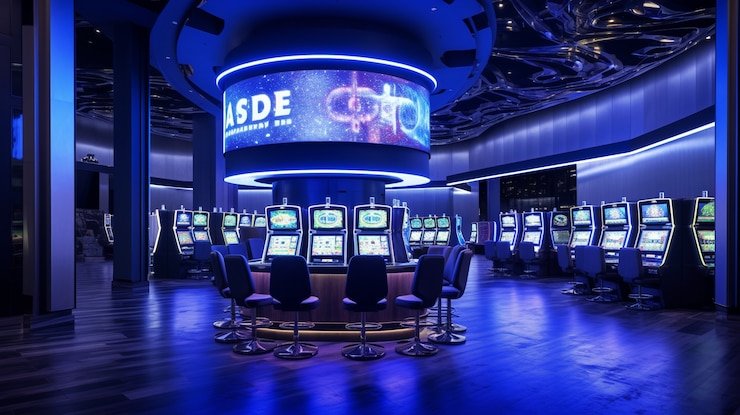 Dealer live casino sgo77 memandu permainan roulette secara langsung dengan tampilan berkualitas tinggi