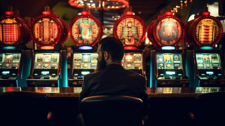 Pengguna menikmati permainan live casino sgo77 melalui smartphone dengan kualitas streaming tinggi