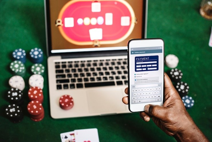 Games live casino dan slot disediakan secara interaktif dan menarik bagi pemain Indonesia